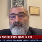 Meme Kanseri Farkındalık Ayı Haberi